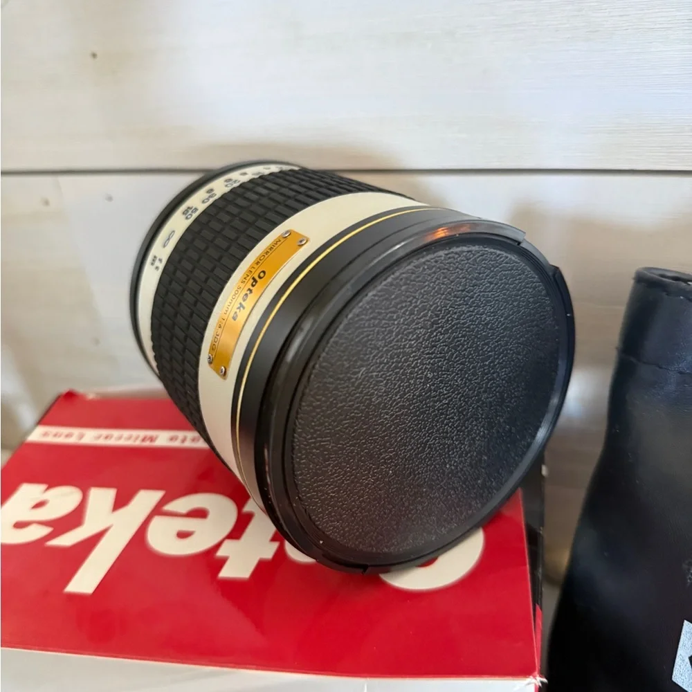 Opteka 500mm f6